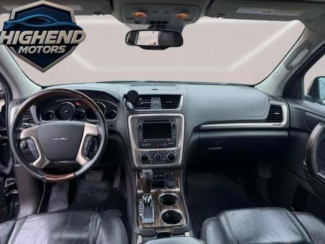 2014 GMC Acadia Denali