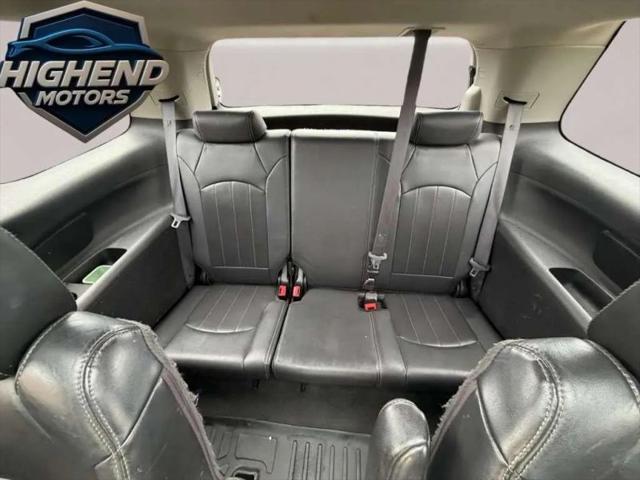 2014 GMC Acadia Denali