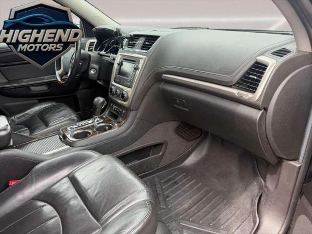 2014 GMC Acadia Denali