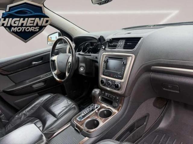 2014 GMC Acadia Denali