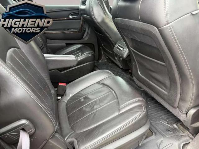 2014 GMC Acadia Denali