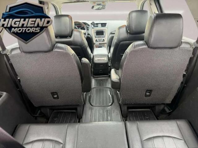 2014 GMC Acadia Denali