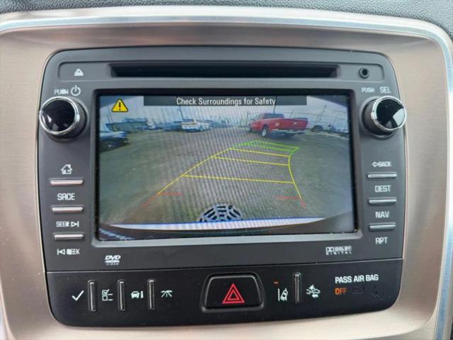 2014 GMC Acadia Denali
