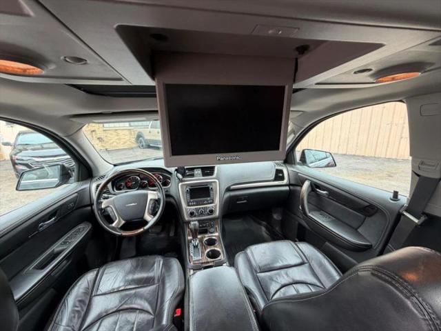 2014 GMC Acadia Denali