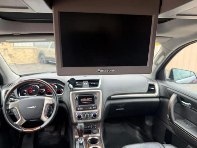 2014 GMC Acadia Denali