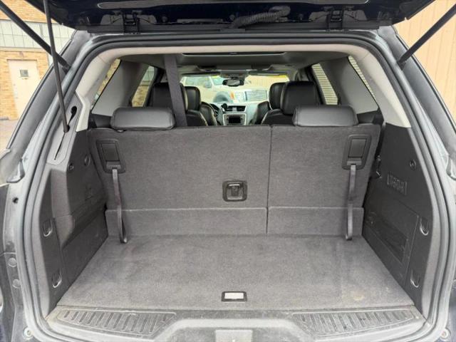 2014 GMC Acadia Denali