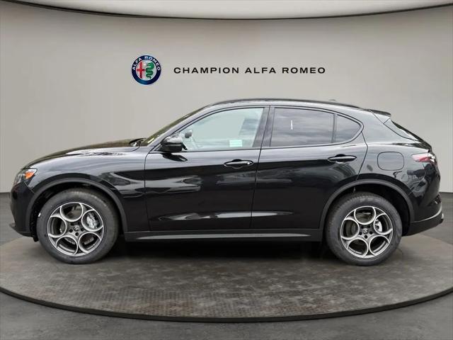 2026 Alfa Romeo Stelvio AWD