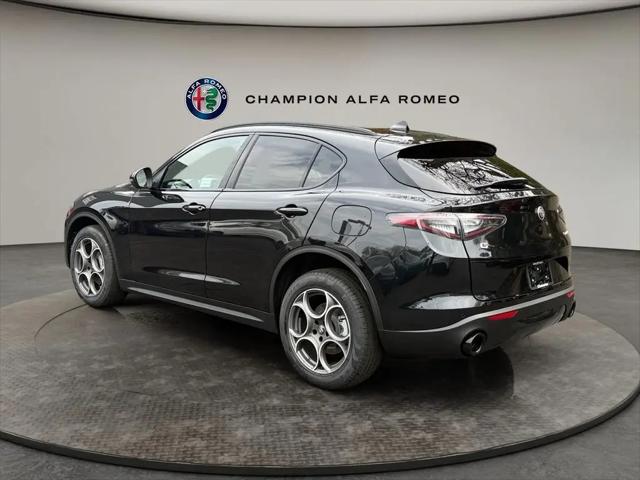 2026 Alfa Romeo Stelvio AWD