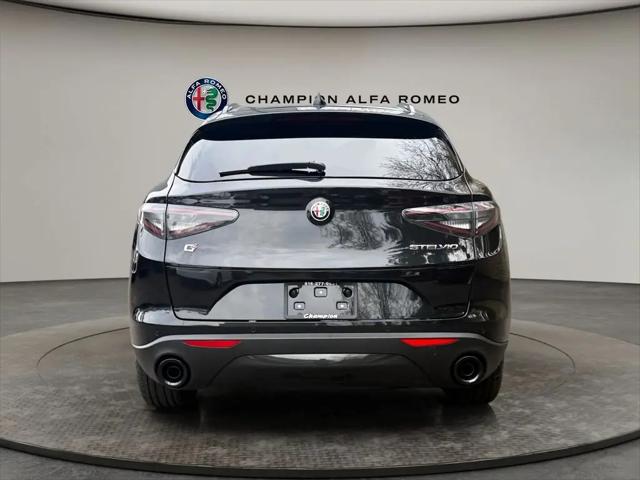 2026 Alfa Romeo Stelvio AWD