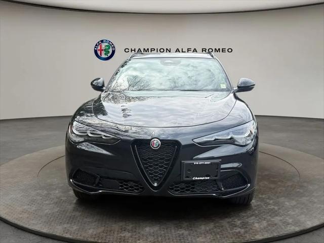 2026 Alfa Romeo Stelvio AWD