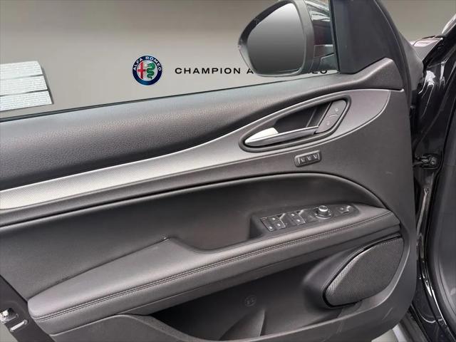2026 Alfa Romeo Stelvio AWD