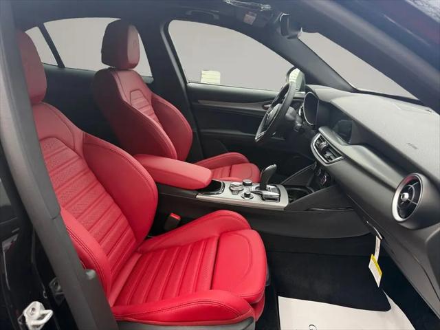 2026 Alfa Romeo Stelvio AWD