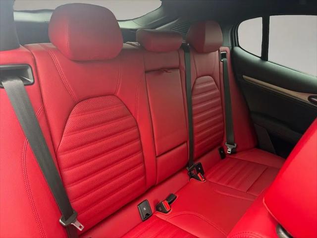 2026 Alfa Romeo Stelvio AWD