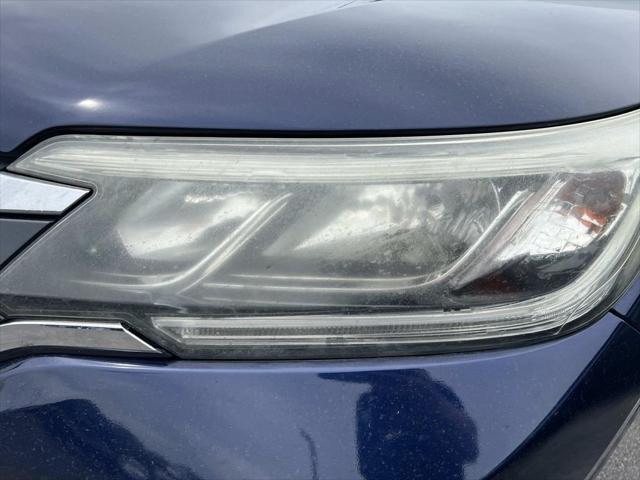 2016 Honda CR-V EX 2016 Honda CR-V EX