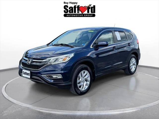 2016 Honda CR-V EX 2016 Honda CR-V EX
