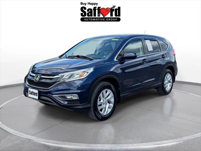 2016 Honda CR-V EX 2016 Honda CR-V EX