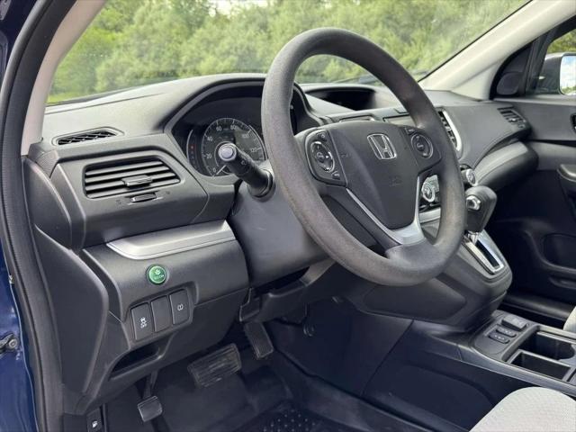 2016 Honda CR-V EX 2016 Honda CR-V EX