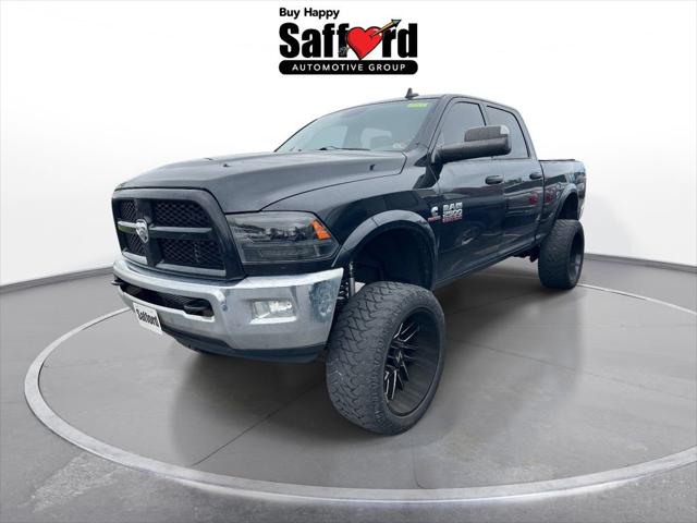 2016 RAM 2500 Outdoorsman
