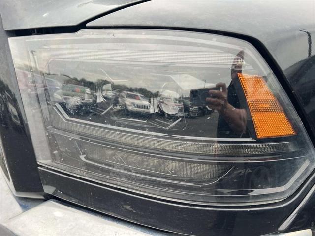 2016 RAM 2500 Outdoorsman