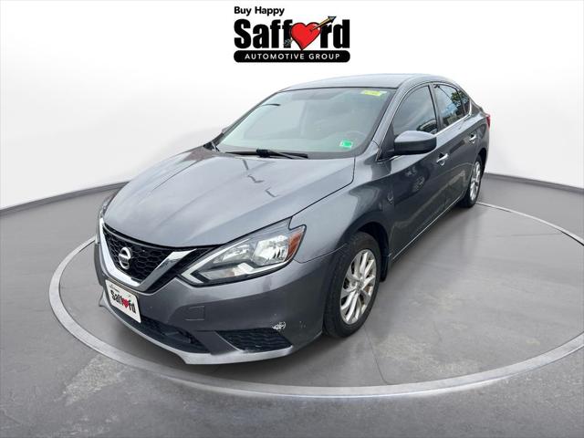 2018 Nissan Sentra SV