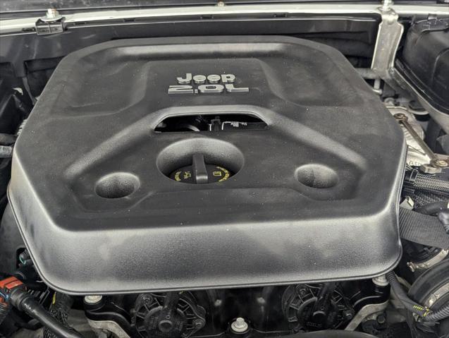 2019 Jeep Wrangler Unlimited Sahara 4x4