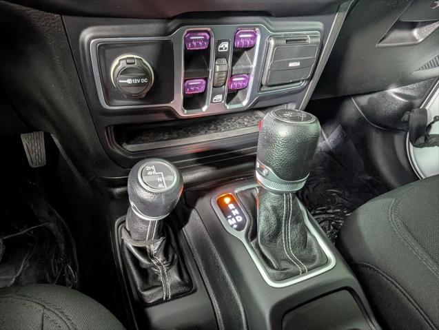 2019 Jeep Wrangler Unlimited Sahara 4x4