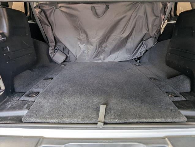 2019 Jeep Wrangler Unlimited Sahara 4x4
