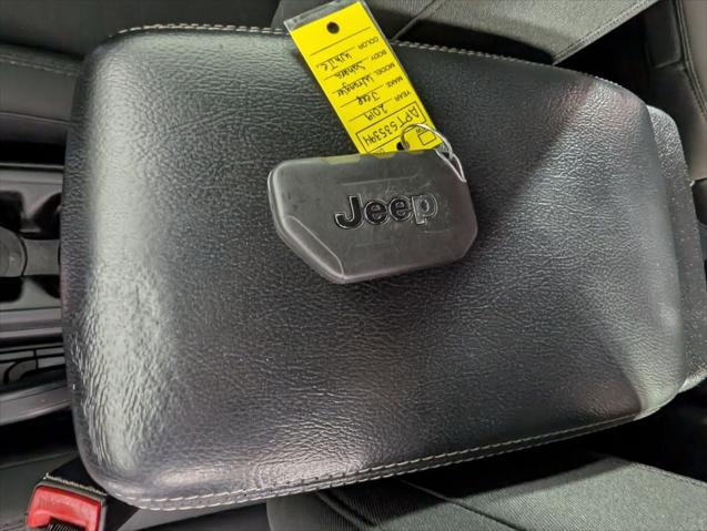 2019 Jeep Wrangler Unlimited Sahara 4x4