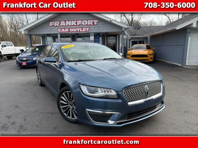 2019 Lincoln MKZ Reserve I for sale in Frankfort, IL