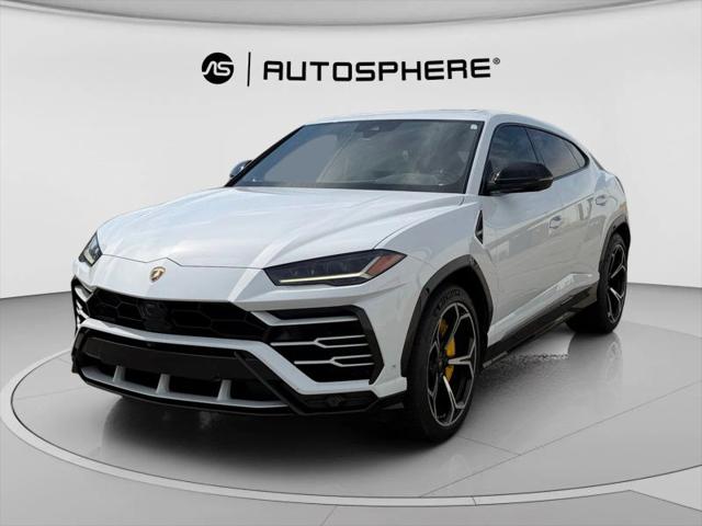 2019 Lamborghini Urus Base