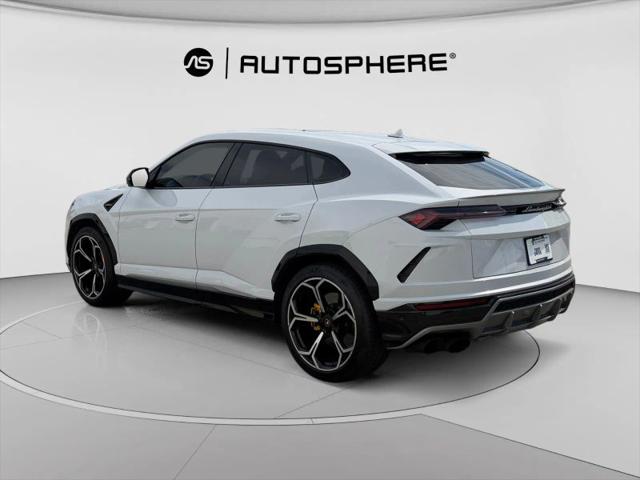 2019 Lamborghini Urus Base