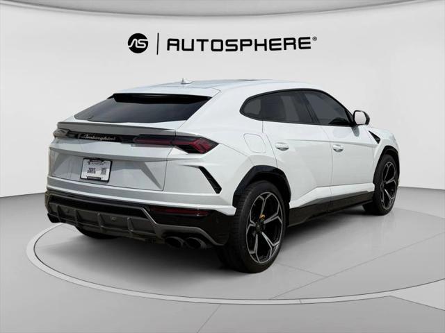 2019 Lamborghini Urus Base