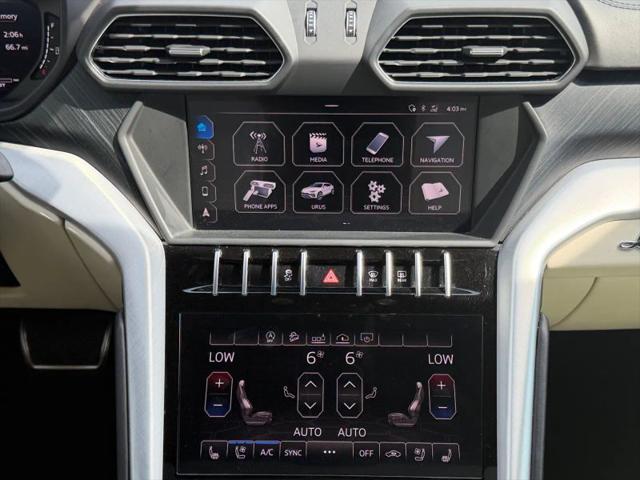 2019 Lamborghini Urus Base