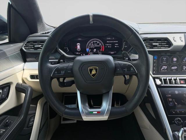 2019 Lamborghini Urus Base