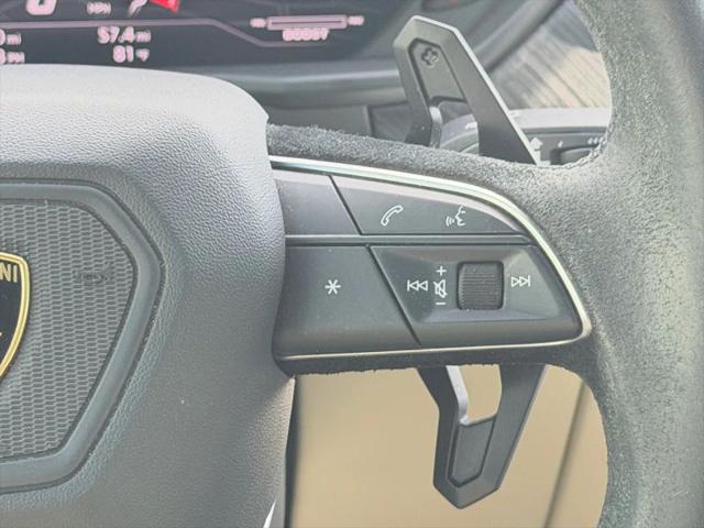 2019 Lamborghini Urus Base