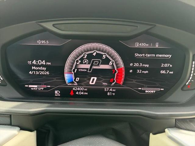 2019 Lamborghini Urus Base