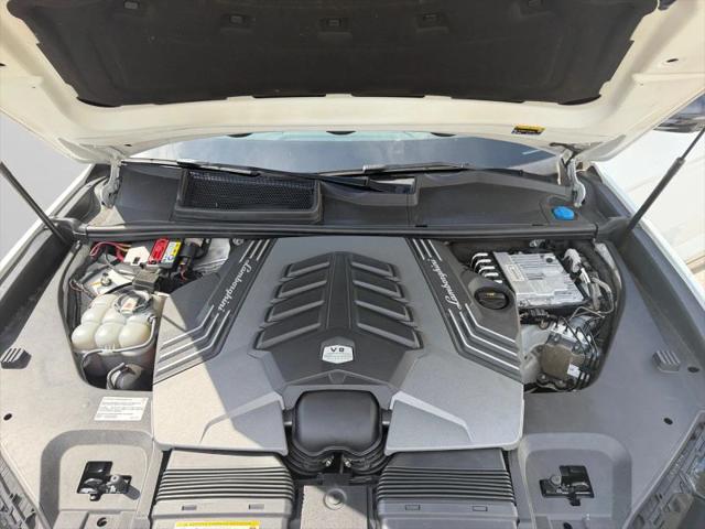 2019 Lamborghini Urus Base