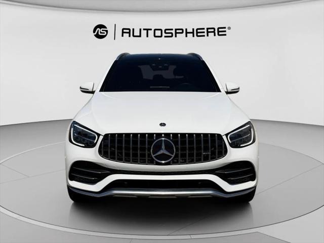 2021 Mercedes-Benz GLC 4MATIC