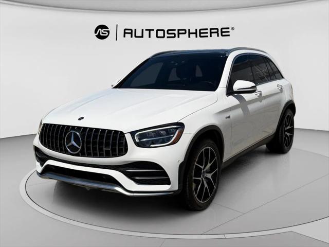 2021 Mercedes-Benz GLC 4MATIC