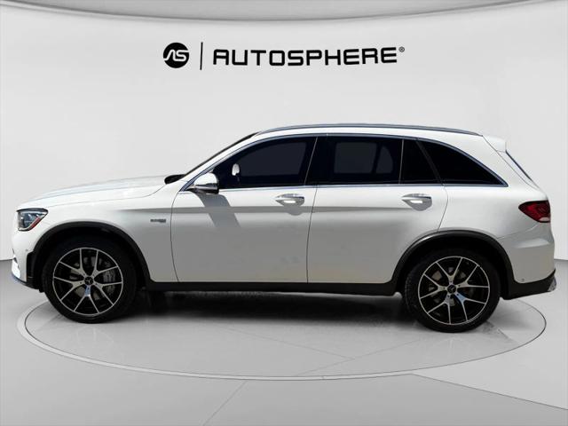 2021 Mercedes-Benz GLC 4MATIC