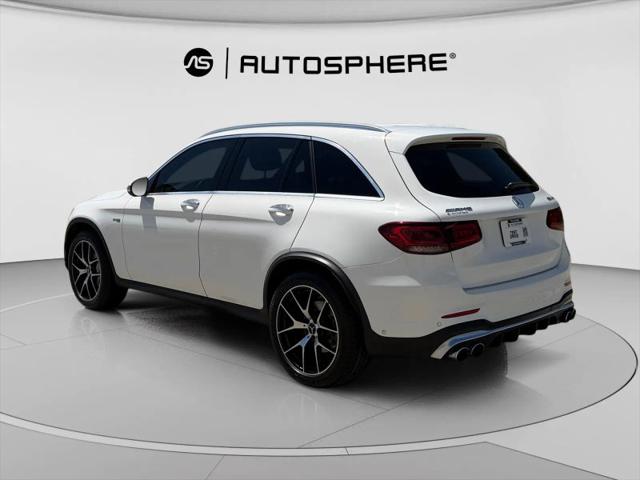 2021 Mercedes-Benz GLC 4MATIC