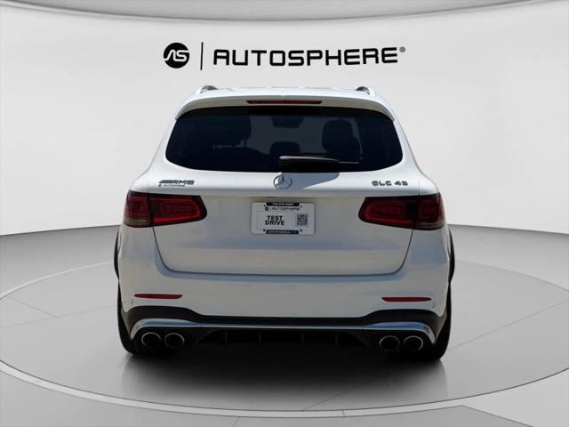 2021 Mercedes-Benz GLC 4MATIC