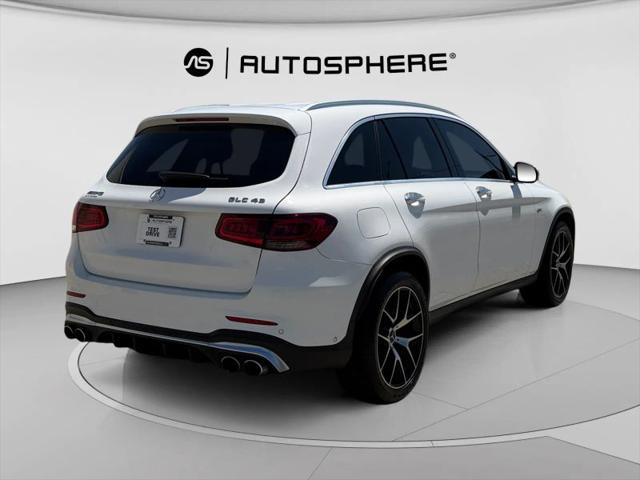 2021 Mercedes-Benz GLC 4MATIC