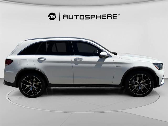 2021 Mercedes-Benz GLC 4MATIC
