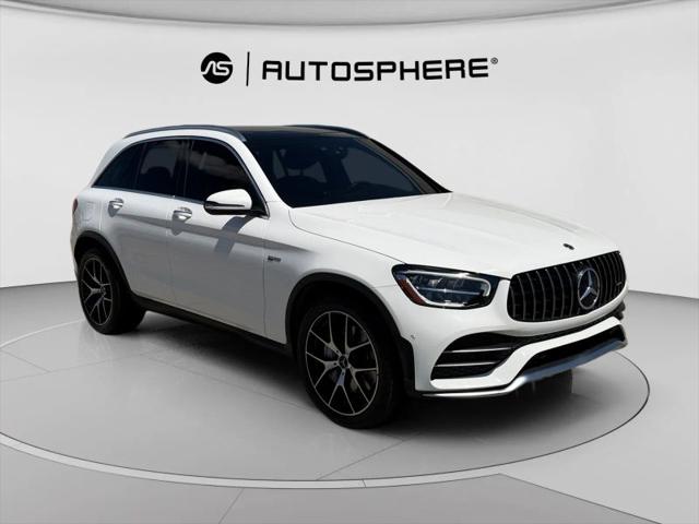 2021 Mercedes-Benz GLC 4MATIC