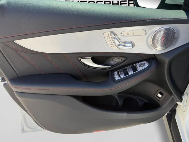 2021 Mercedes-Benz GLC 4MATIC