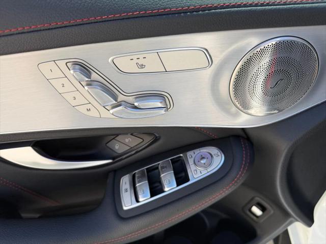 2021 Mercedes-Benz GLC 4MATIC