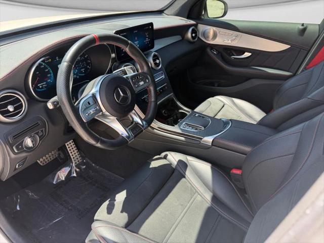 2021 Mercedes-Benz GLC 4MATIC