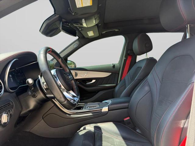 2021 Mercedes-Benz GLC 4MATIC