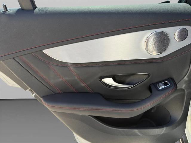 2021 Mercedes-Benz GLC 4MATIC